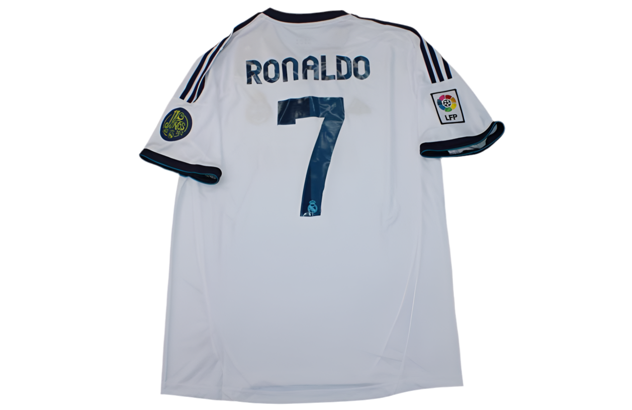 12/13 Real madrid home