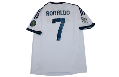 12/13 Real madrid home