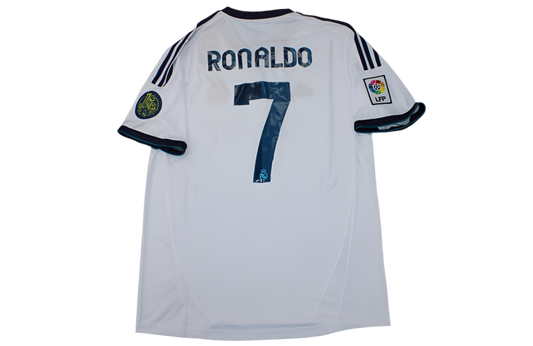 12/13 Real madrid home