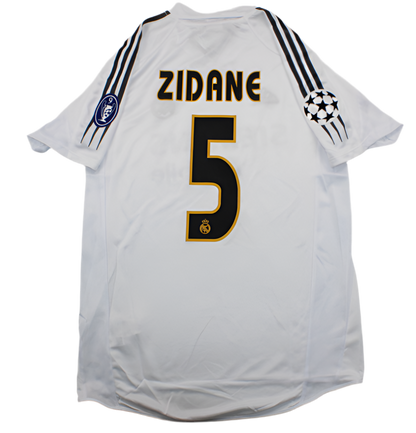 04/05 Real madrid Home