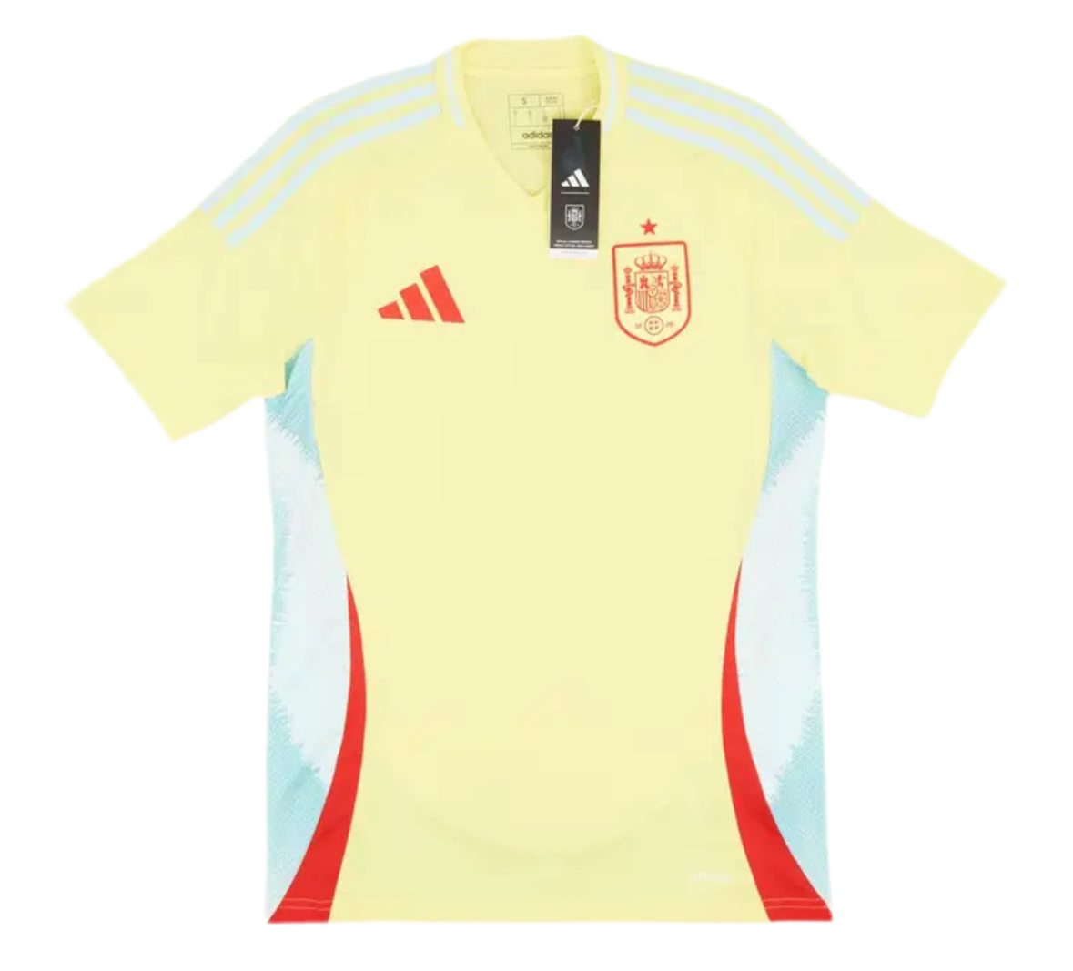 24/25 Spain away