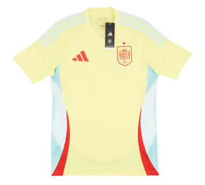 24/25 Spain away