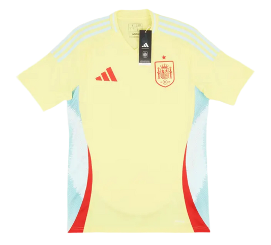 24/25 Spain away