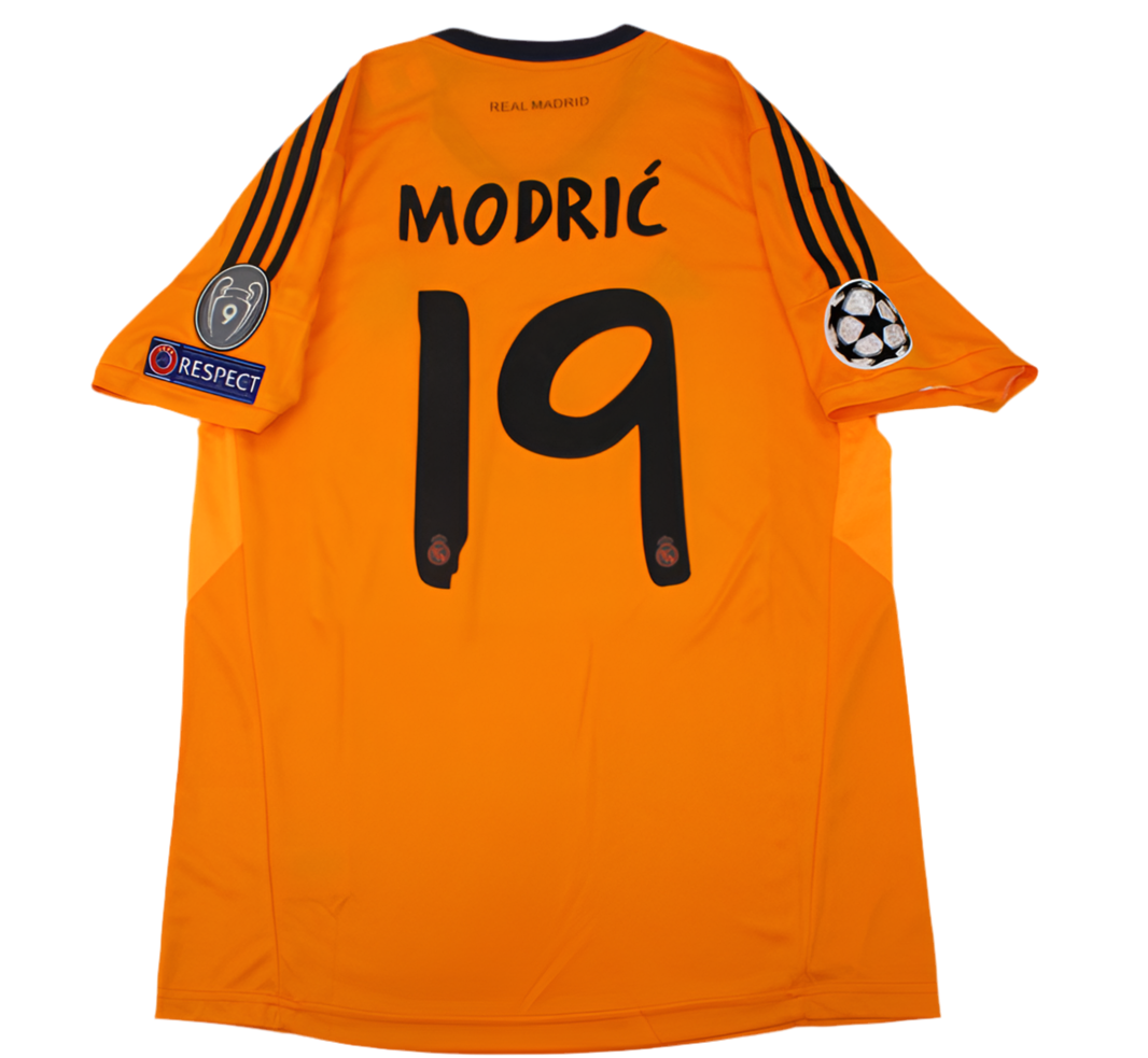 Real madrid13/14 orange