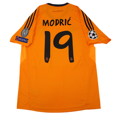 Real madrid13/14 orange