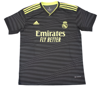 22/23 Real madrid third kit