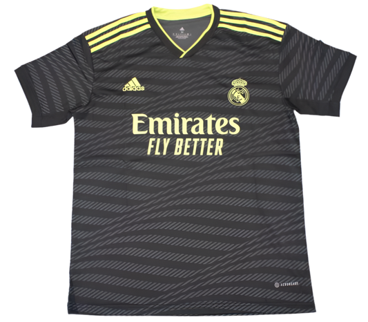 22/23 Real madrid third kit