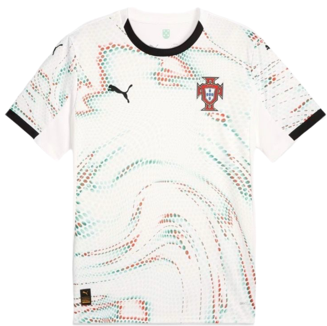 Portugal 2025 Away