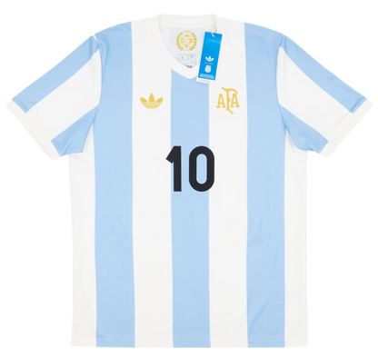 Argentina Anniversary kit#messi10