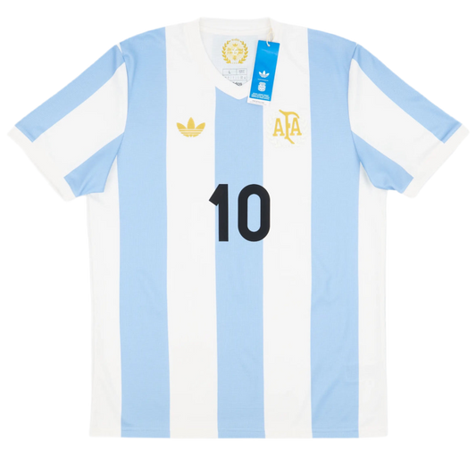 Argentina Anniversary kit#messi10