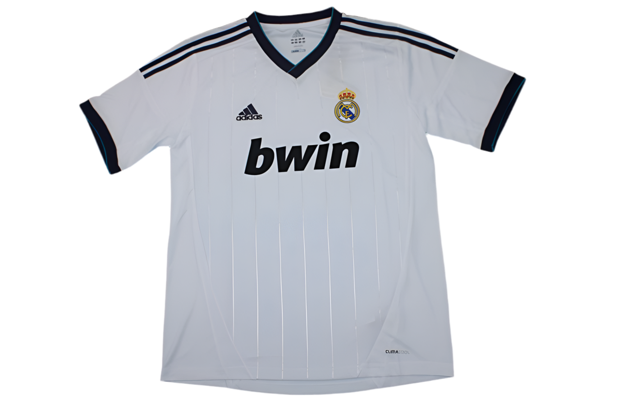 12/13 Real madrid home