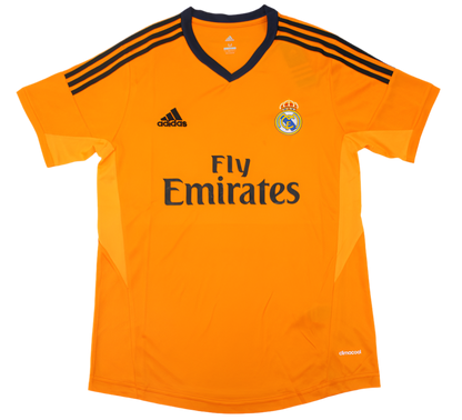 Real madrid13/14 orange