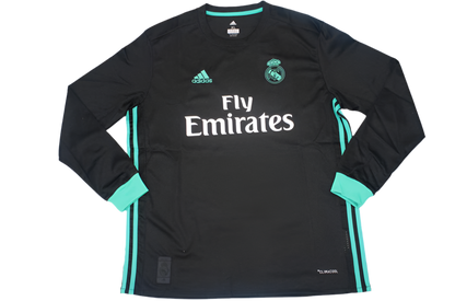 17/18Real madrid  away black