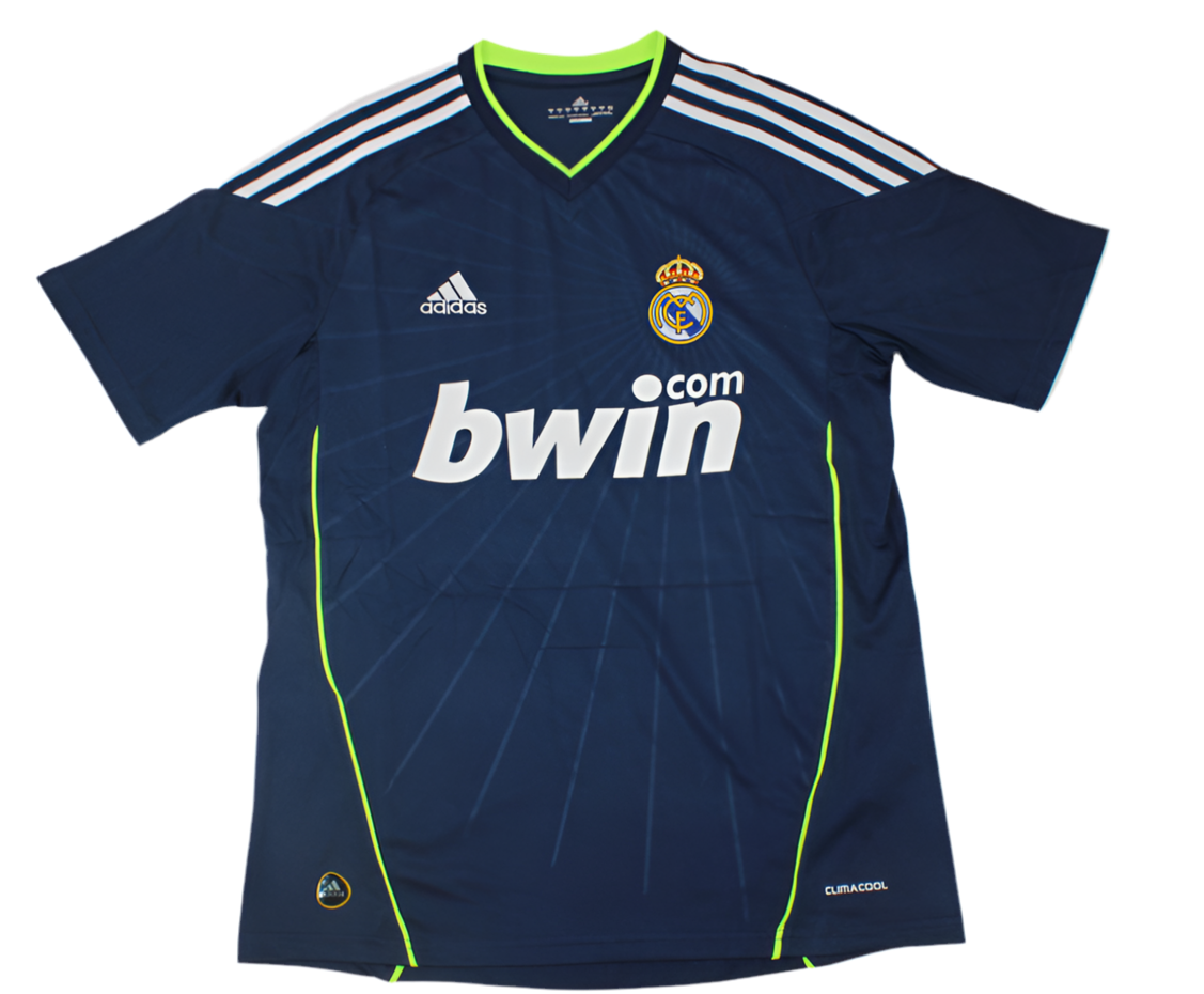 Real Madrid 10/11