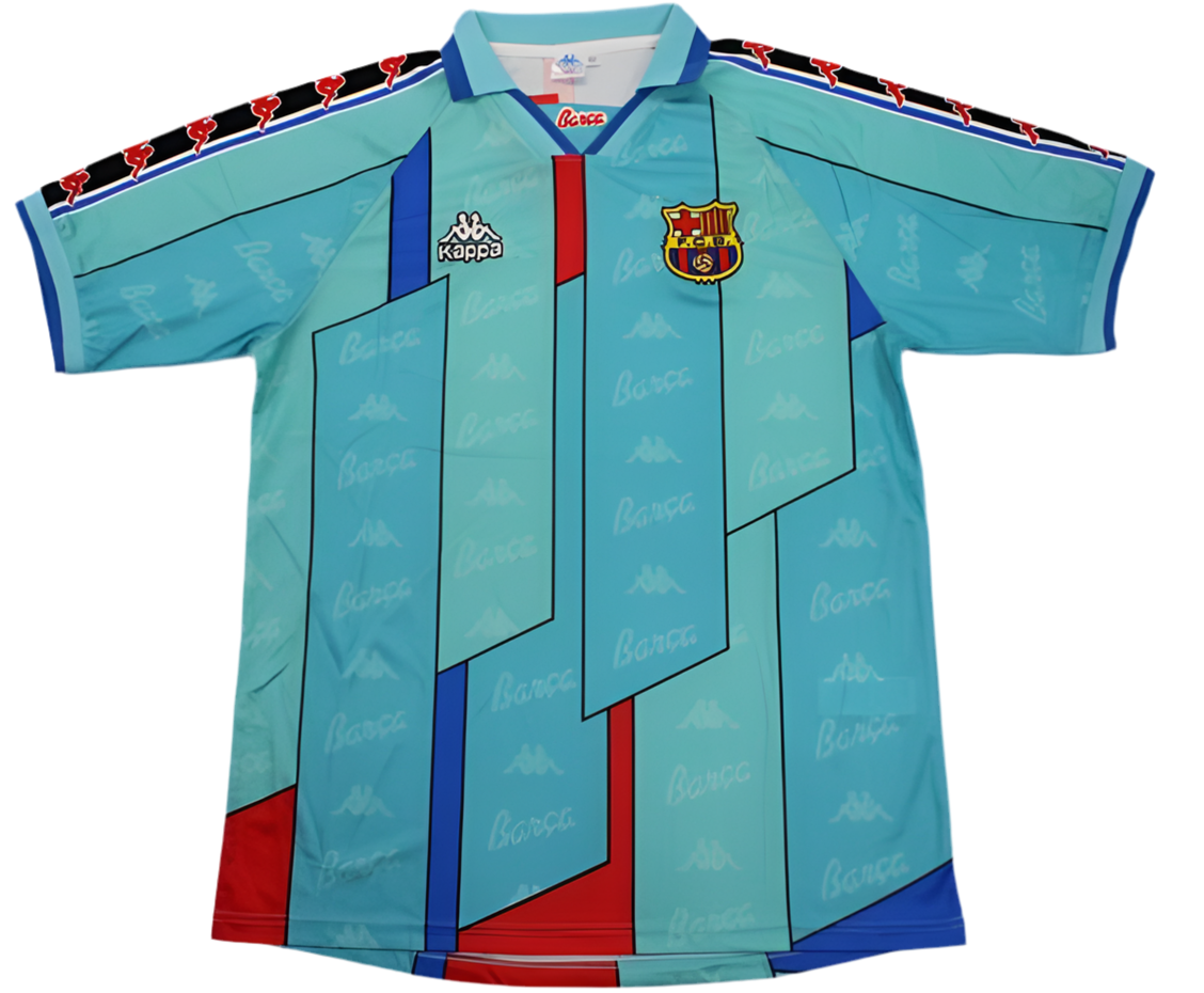 Barcelona 96/97 Away