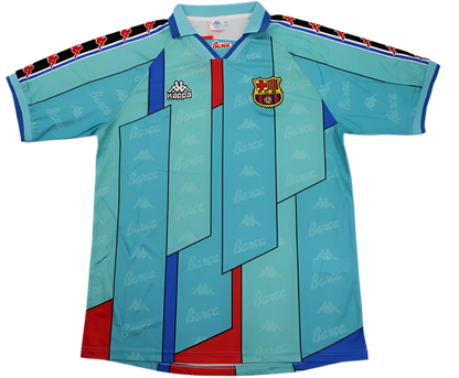 Barcelona 96/97 Away