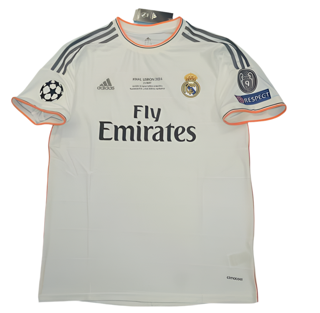 13/14 Real madrid Home