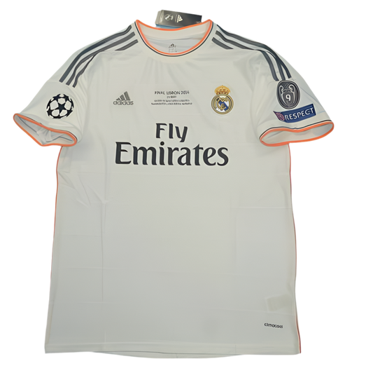 13/14 Real madrid Home