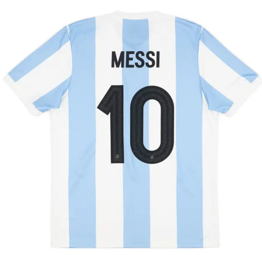 Argentina Anniversary kit#messi10