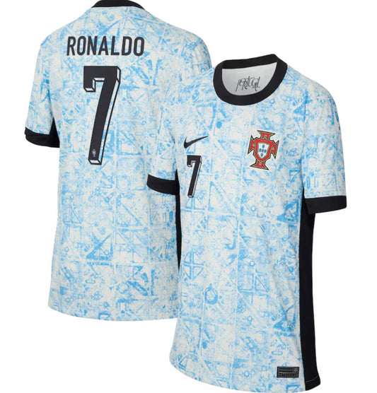 24 Euro Portugal Away