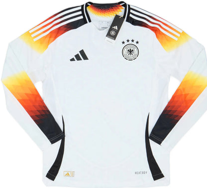 24 Euro Germany Home Long Sleeve