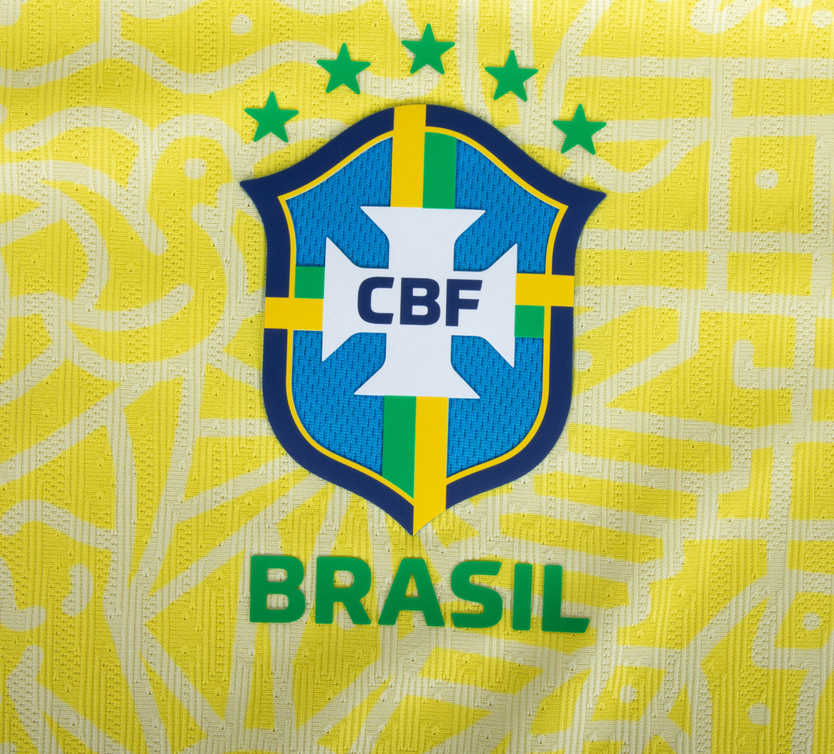 24/25 Brazil Home