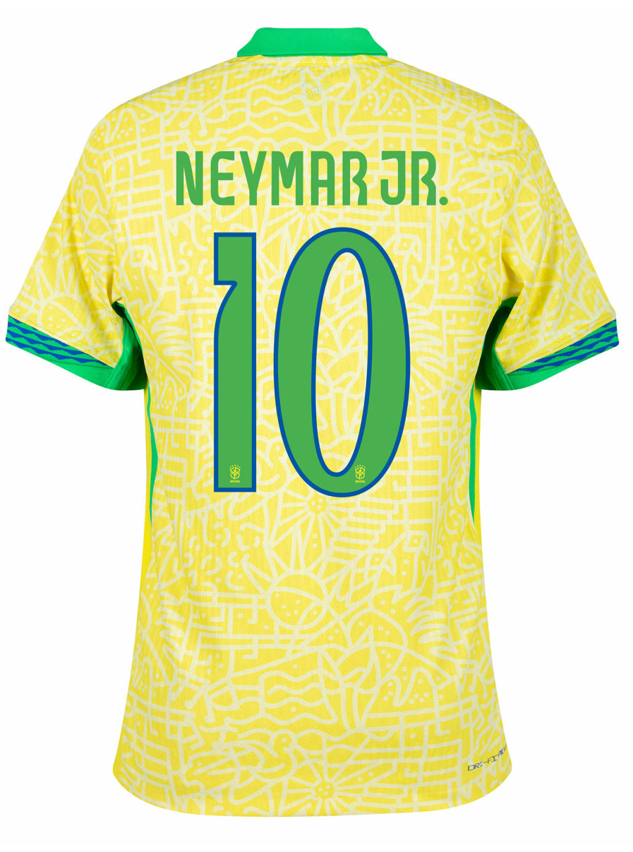 24/25 Brazil Home