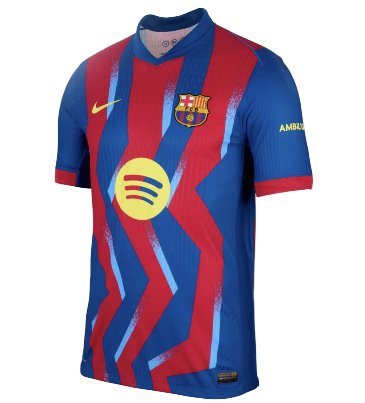 25/26 FC Barcelona Fourth Kit