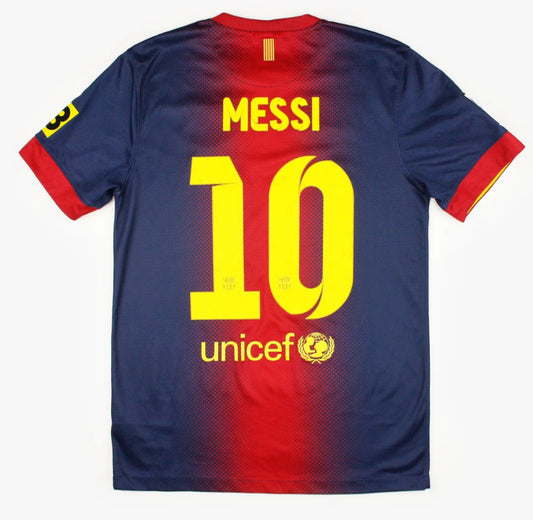 Barcelona 12/13 Home