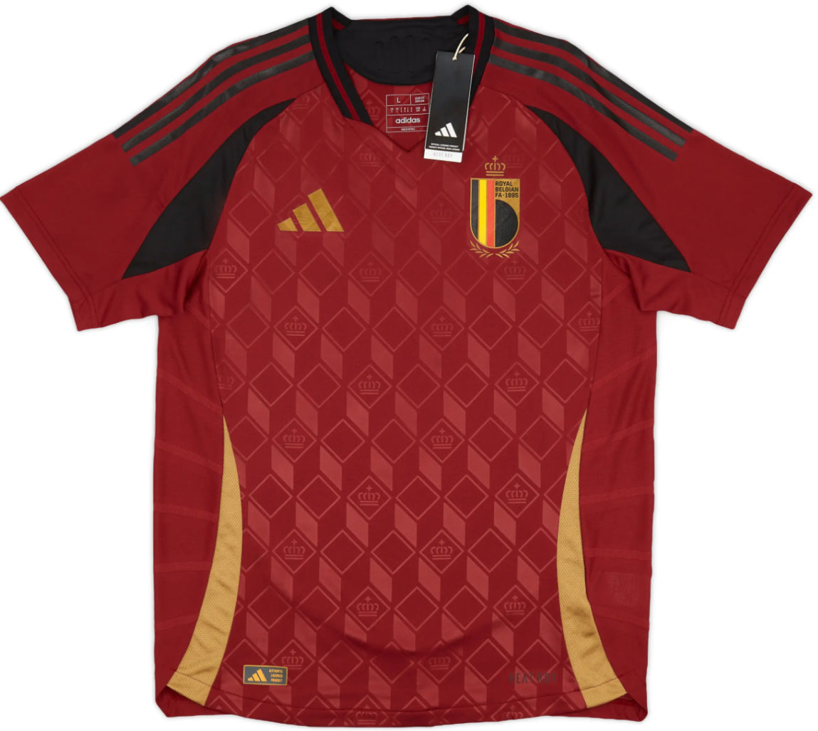 24/25 Belgium Home