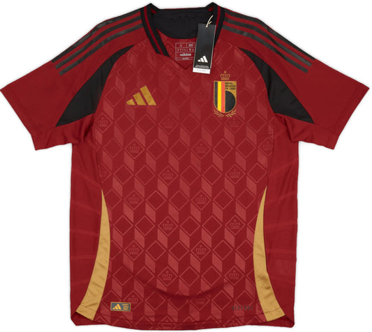 24/25 Belgium Home