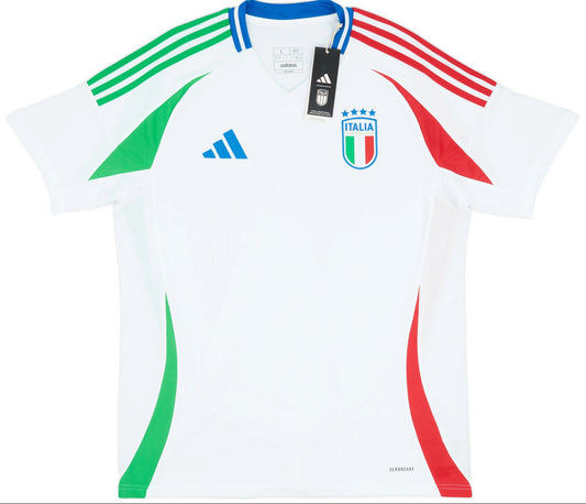 24/25 Euro Italy Away