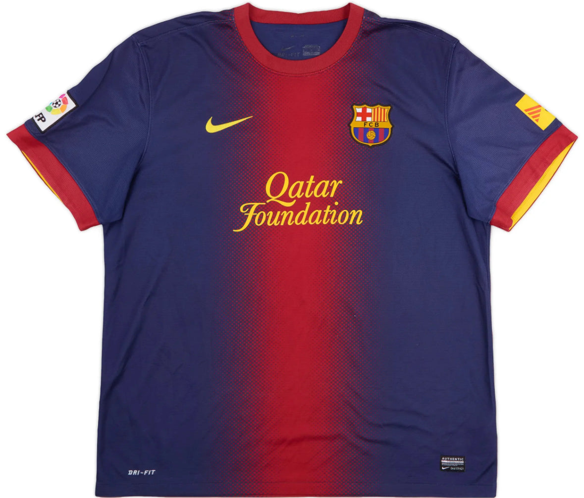 Barcelona 12/13 Home