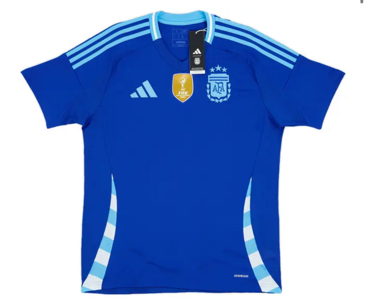 24/25 Argentina Away