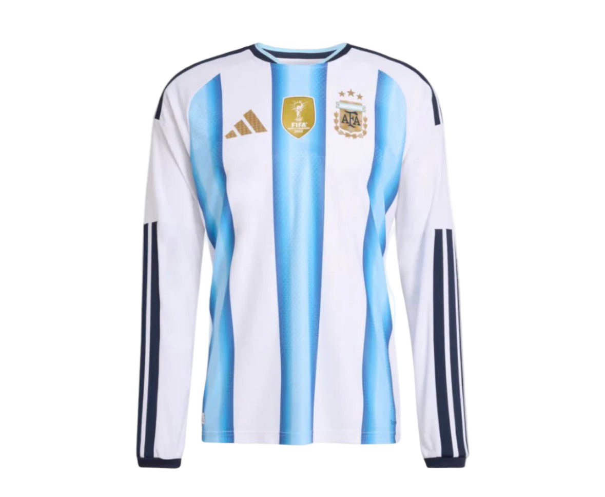 25/26 Argentina Home-Long sleeve