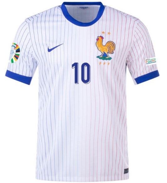 24/25 France Away