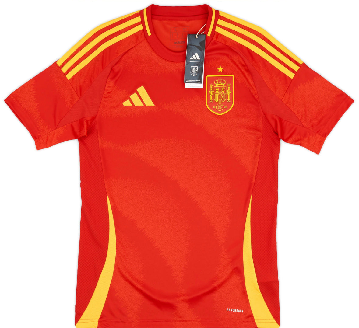 24/25 Spain home