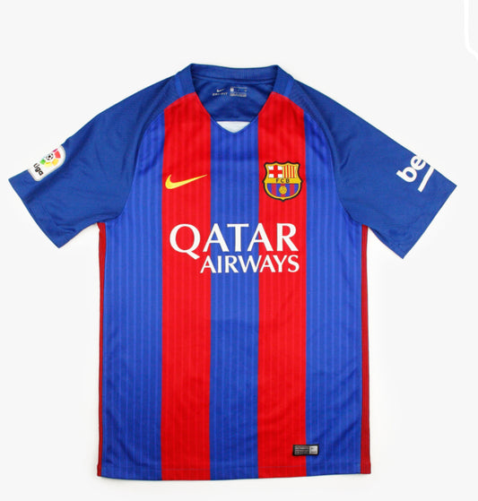 Barcelona 16/17 Home