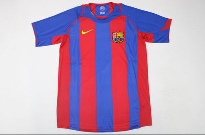 Barcelona 04/05 Home