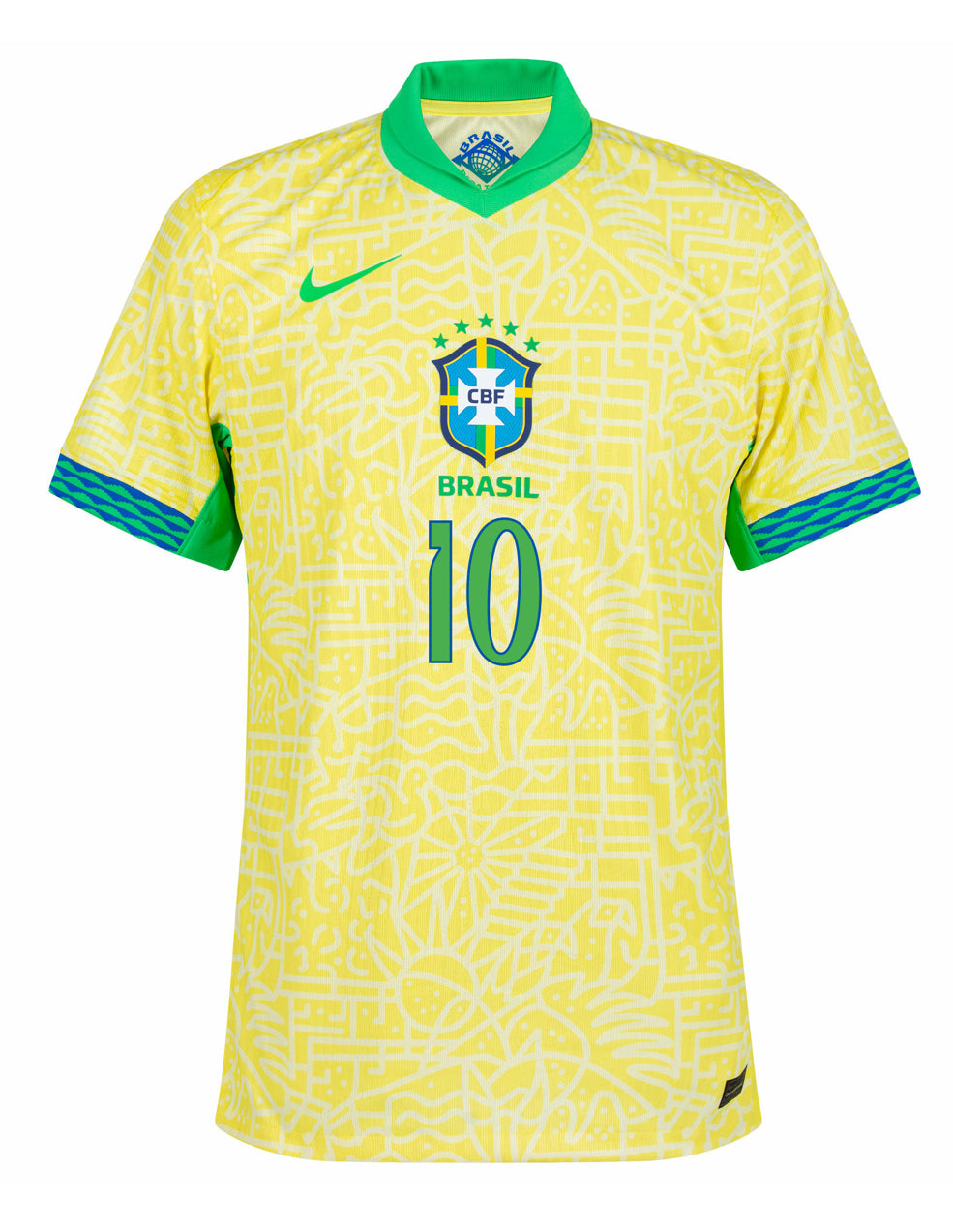 24/25 Brazil Home