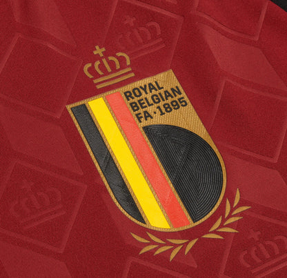 24/25 Belgium Home