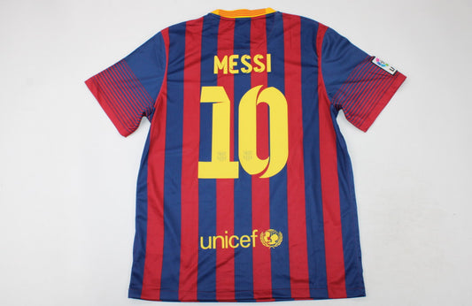 Barcelona 13/14 Home