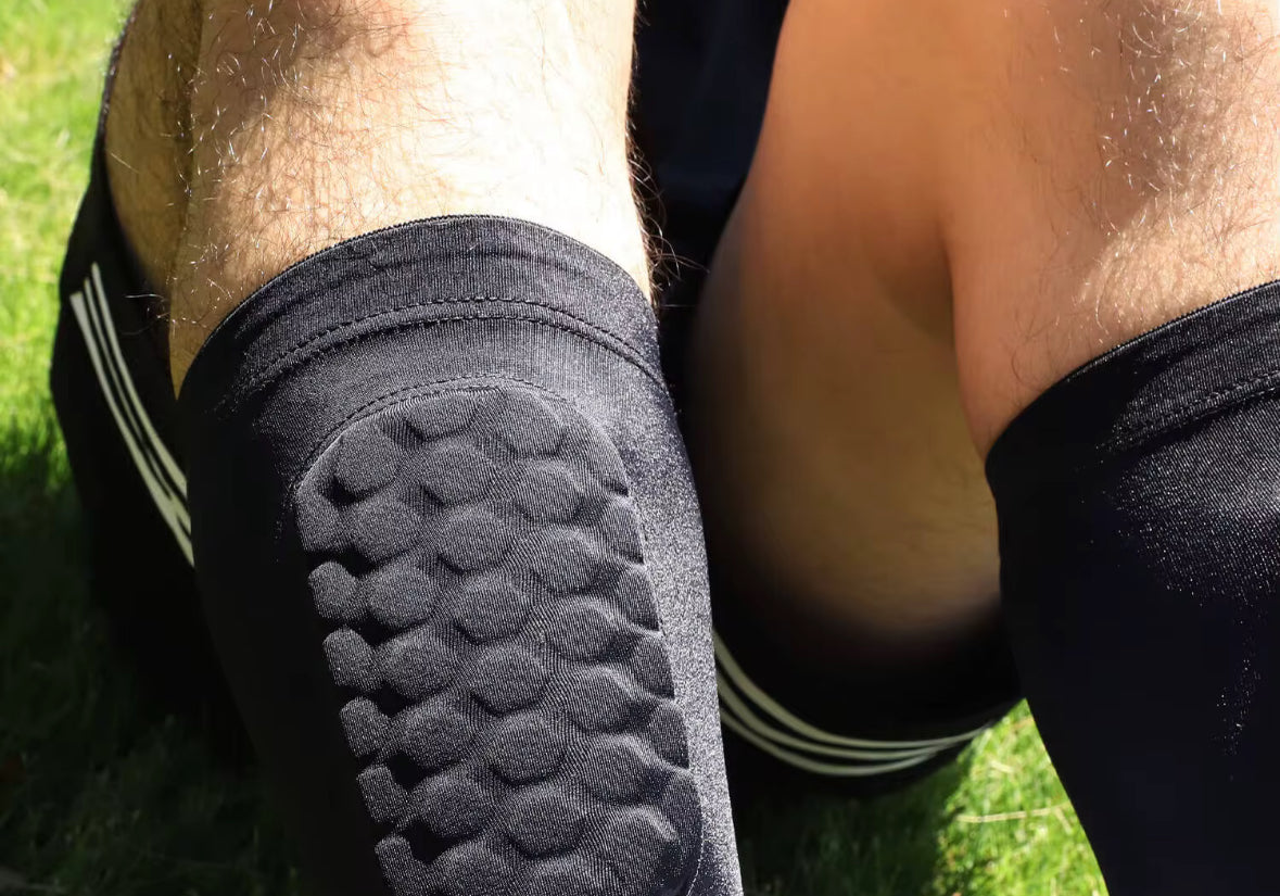 Shin pad sleeve