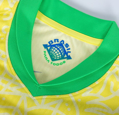 24/25 Brazil Home