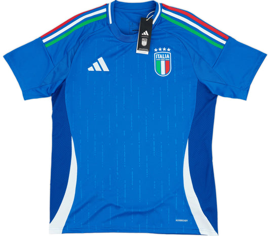 24/25 Euro Italy Home