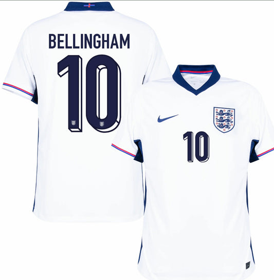 24/25 England Home