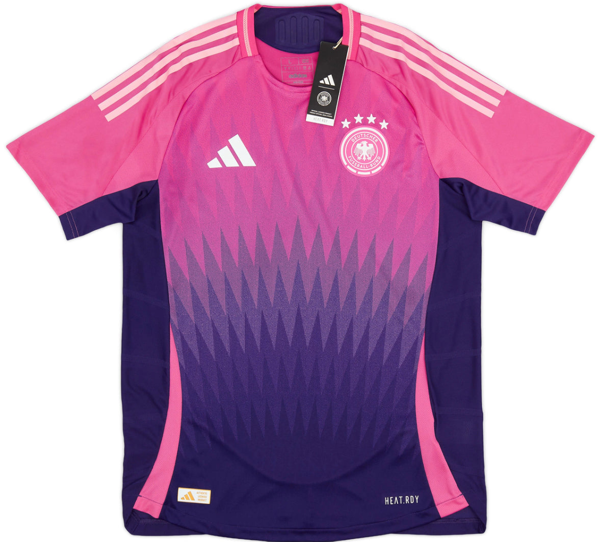 24 Euro Germany Away