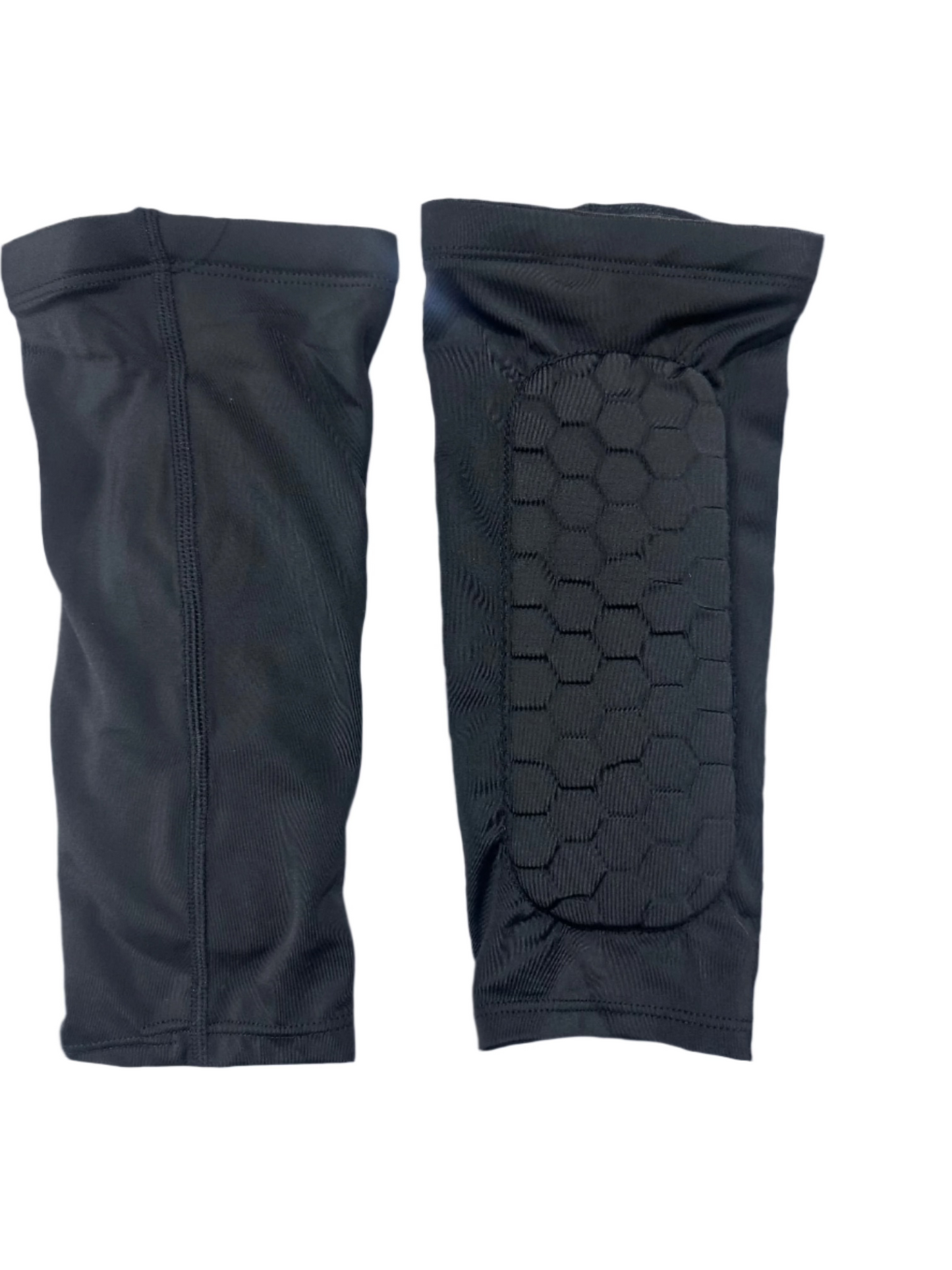 Shin pad sleeve