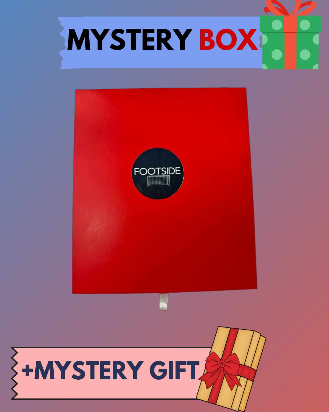 F.S MYSTERY BOX